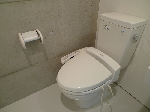 Toilet. Of course, it is Washlet