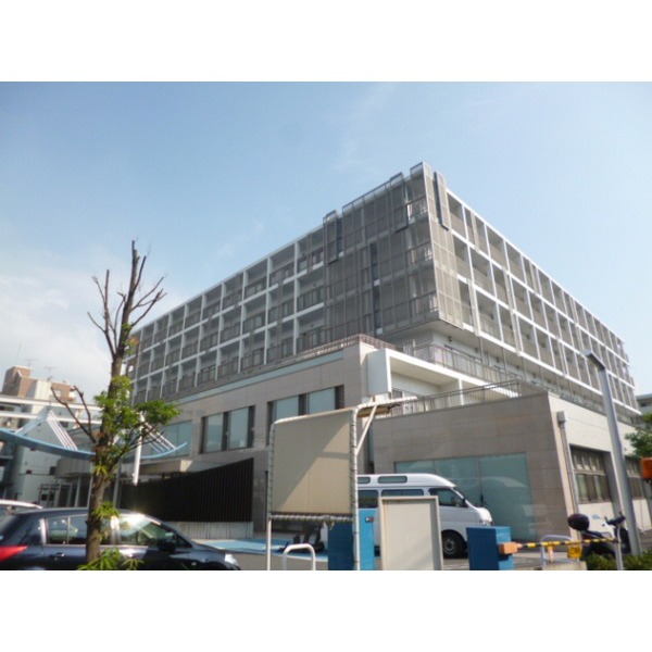 Hospital. 142m to Tokyo Bay Rehabilitation Hospital (Hospital)