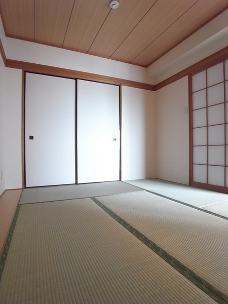 Living and room. It is rumbling and want to become Japanese-style room.