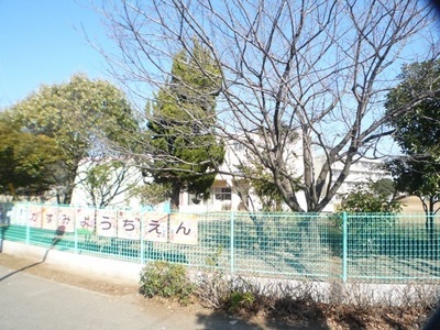 kindergarten ・ Nursery. Kasumi kindergarten (kindergarten ・ Nursery school) to 400m