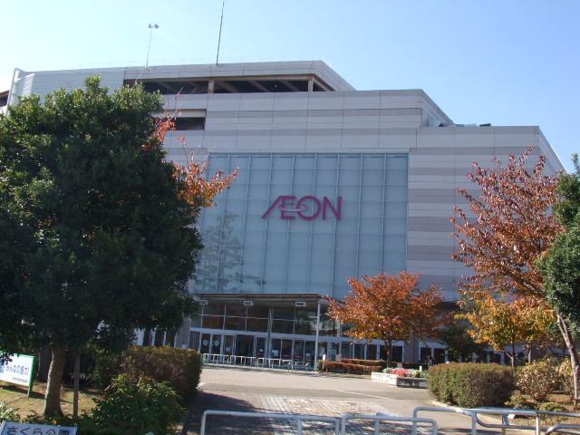Shopping centre. JR Tsudanuma north exit ion Mall