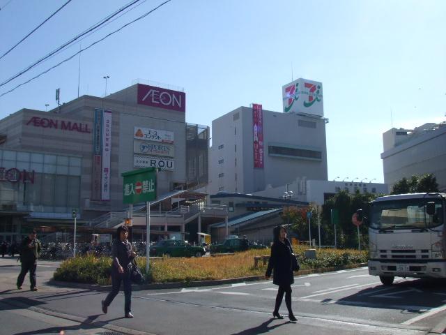 station. From JR Tsudanuma Station