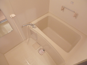 Bath.  ☆ Bathroom is.