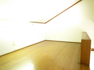 Other room space. Loft also be housed in a little room.