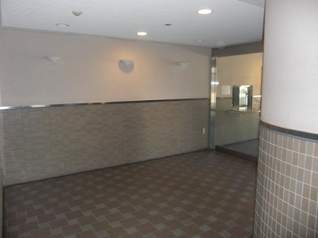 lobby. Common areas
