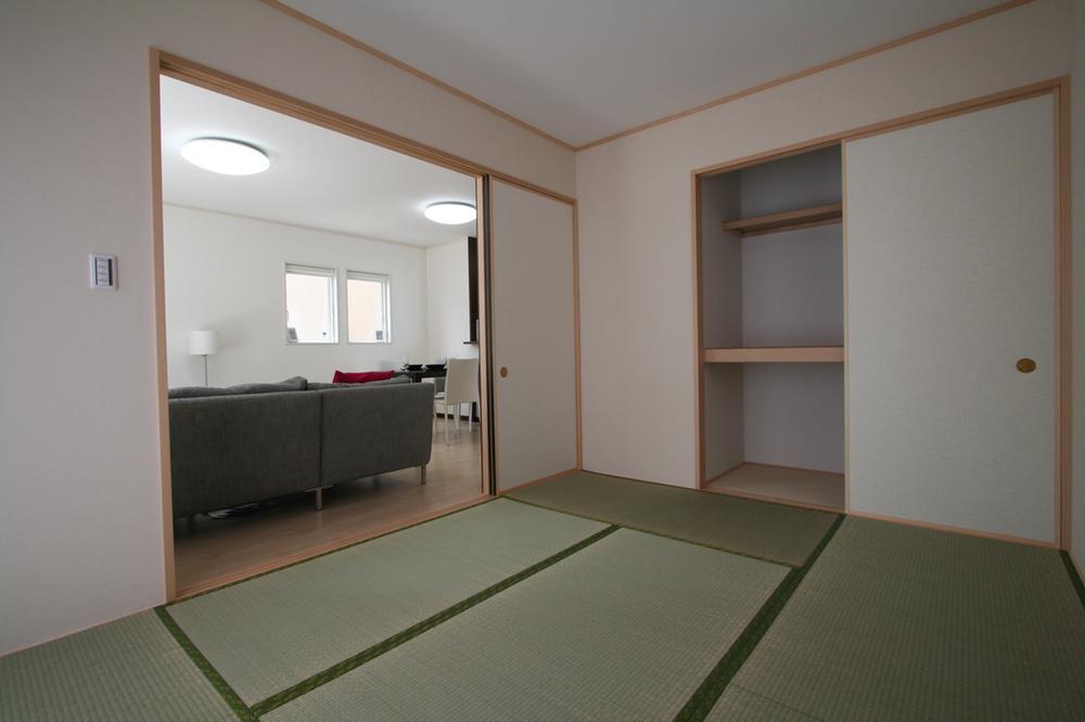 Non-living room. C Building (May 2013) Shooting