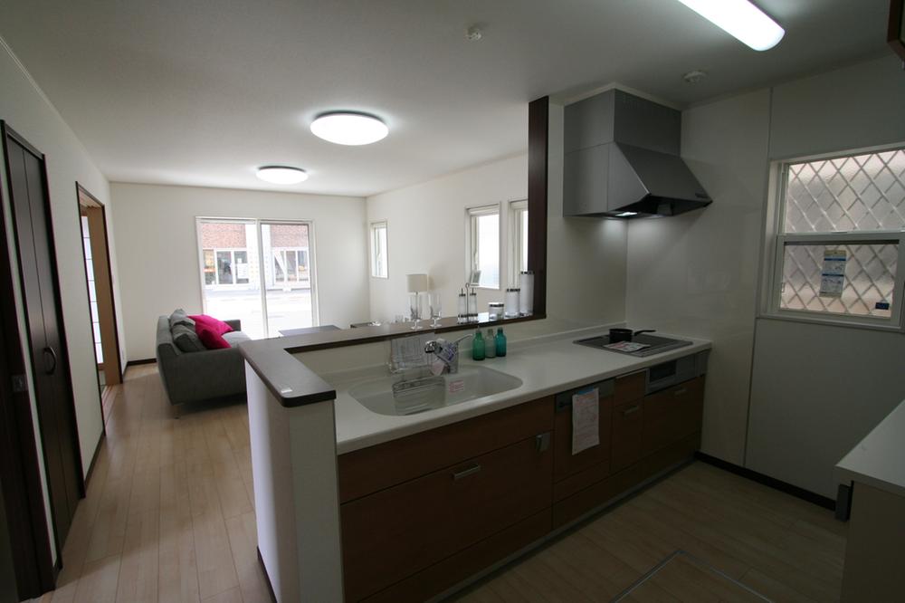 Kitchen. C Building (May 2013) Shooting