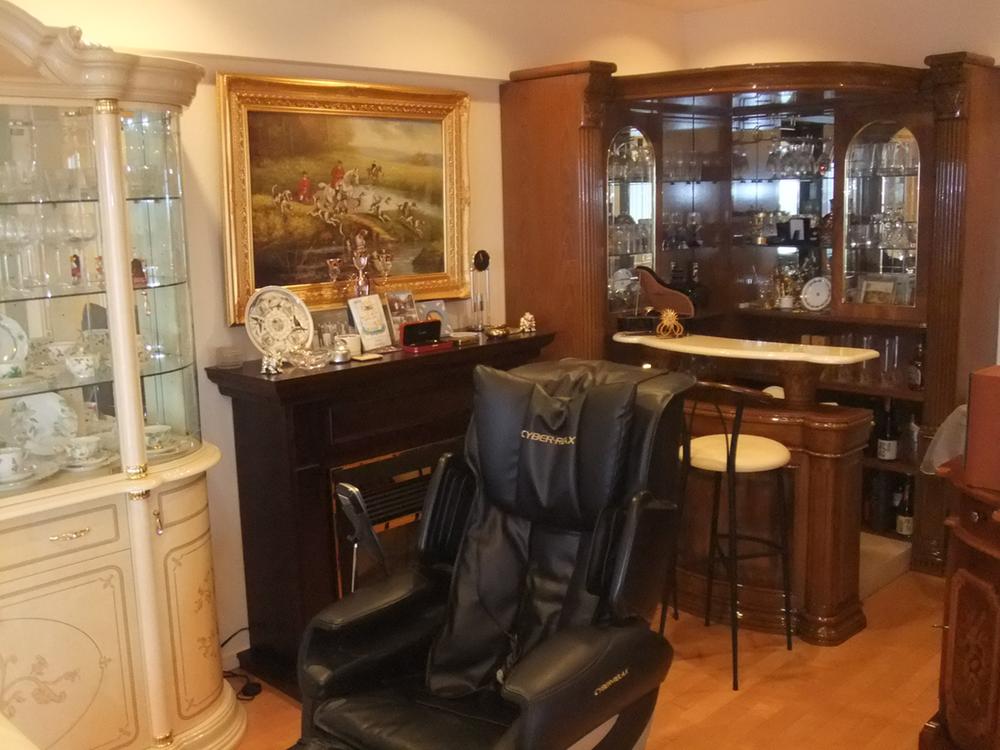 Living. Indoor (11 May 2013) Shooting