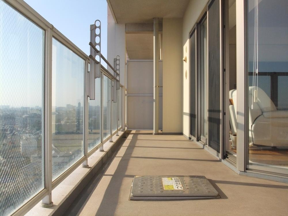 Balcony. Local (11 May 2013) Shooting