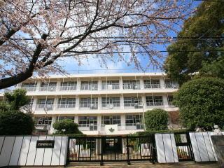 Primary school. Mika until elementary school 1800m