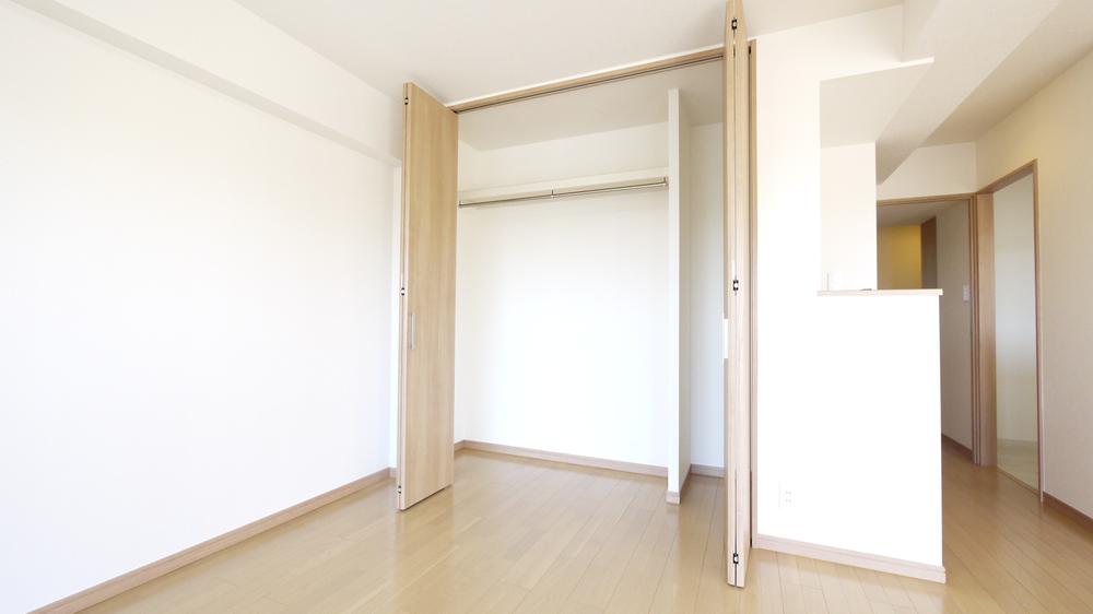 Other introspection. Living room closet ※ Indoor (September 2013) Shooting