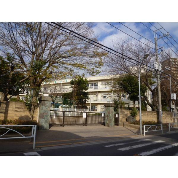 Primary school. Narashino 357m Okubo Elementary School until the Municipal Okubo Elementary School