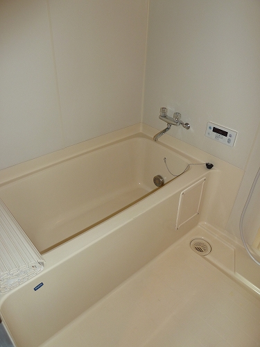 Bath. Spacious bath would be nice