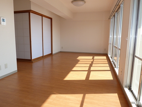 Living and room. Large living room, It is a good hit yang