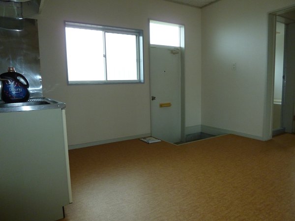 Living and room. Living