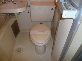 Toilet