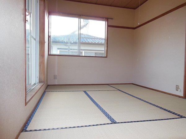 Other room space. Japanese style room