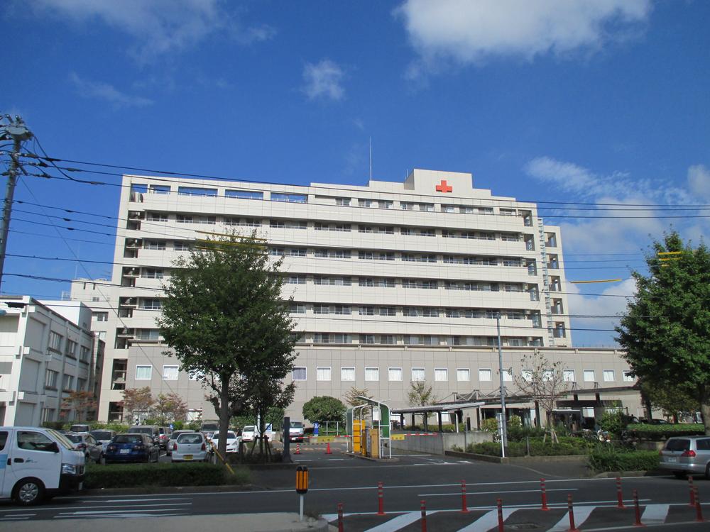 Hospital. It is safe because there is a general hospital near the 1500m to Narita Red Cross hospital.