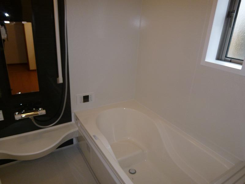 Same specifications photo (bathroom).  ☆ Spacious 1 pyeong type of unit bus ☆  ◆ With bathroom dryer (Photo example of construction)