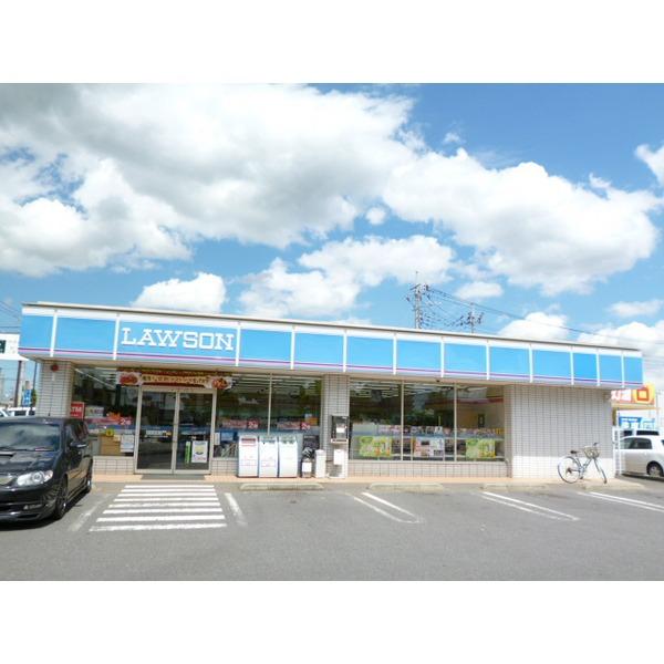 Convenience store. 2400m to Lawson (convenience store)