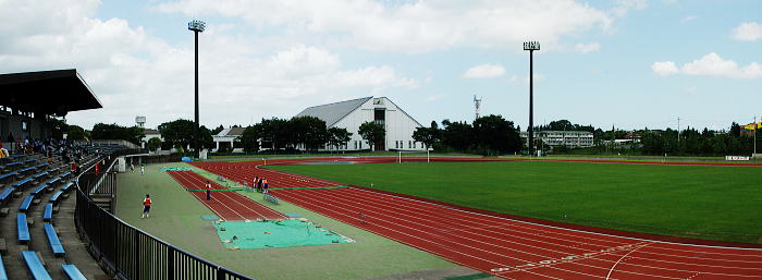 park. China and Taiwan Sports Park until the (park) 510m