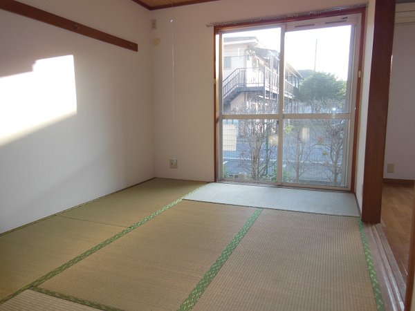 Other room space. Japanese style room