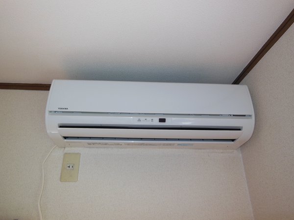 Other Equipment. Air conditioning