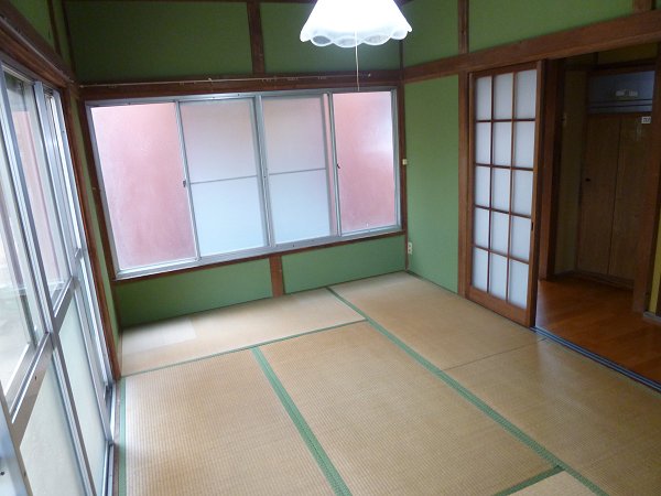 Other room space. Japanese style room