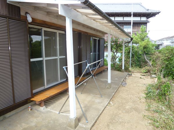 Balcony. terrace