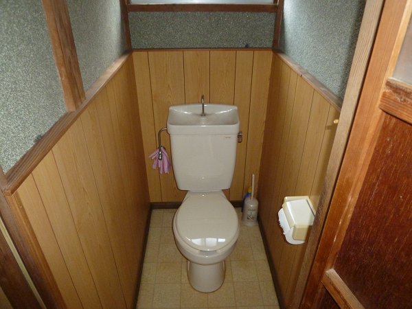 Toilet. Toilet