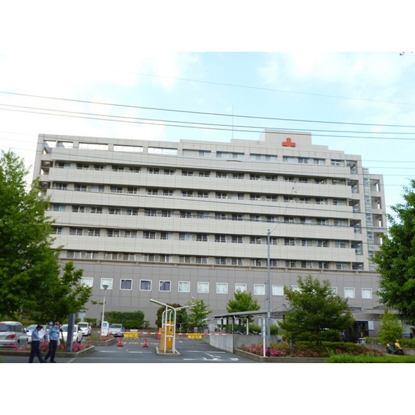 Hospital. 746m to Narita Red Cross Hospital (Hospital)