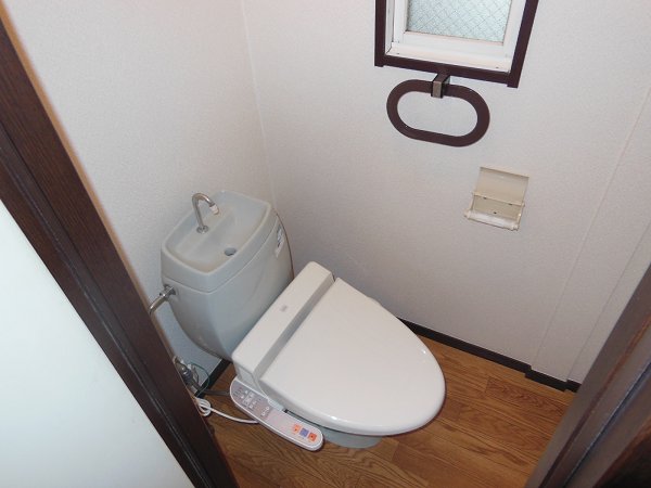 Toilet. Toilet