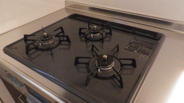 Kitchen. The company construction cases