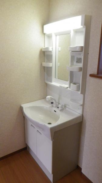 Wash basin, toilet. The company construction cases