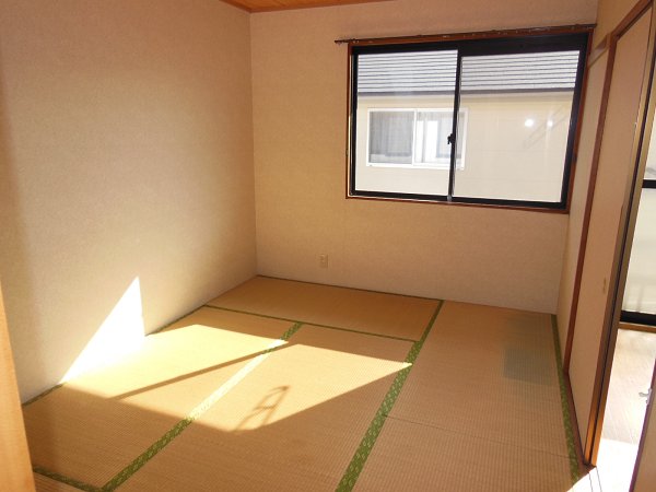 Other room space. Japanese style room