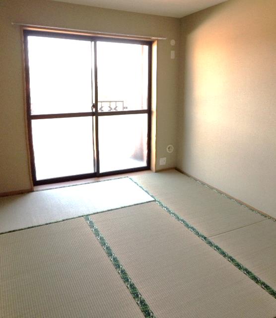 Other room space. Japanese style room