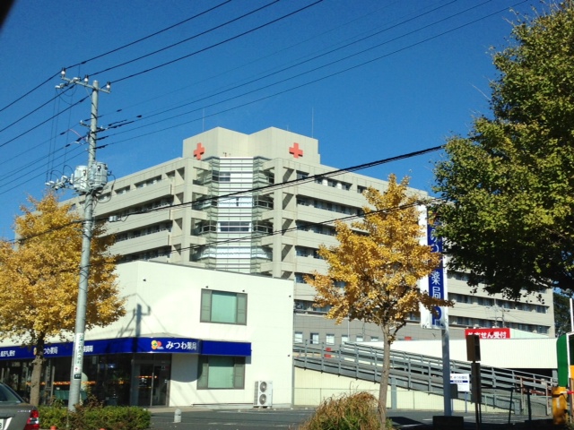 Hospital. 1245m to Narita Red Cross Hospital (Hospital)