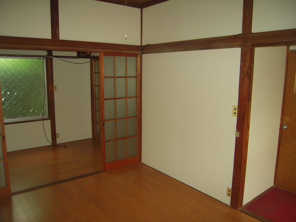 Other room space. Western-style 2