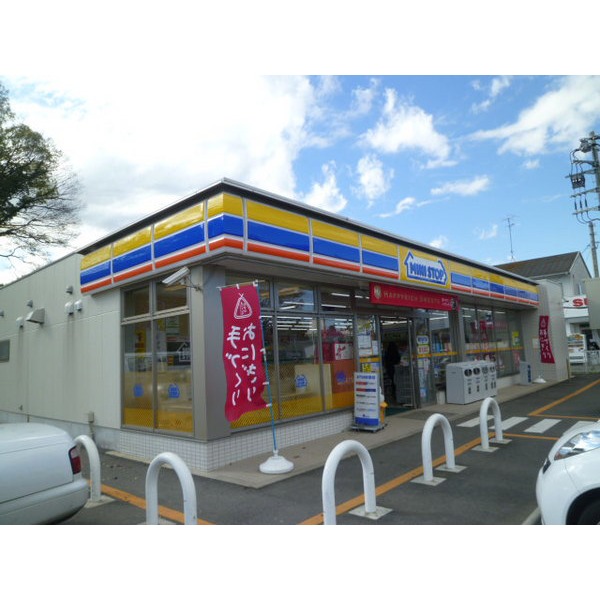 Convenience store. Seven-Eleven Narita Wing Tsuchiya store (convenience store) to 240m