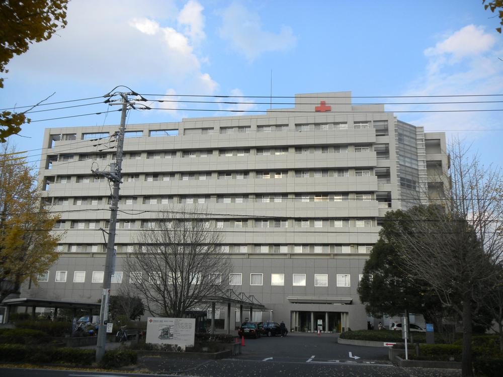 Hospital. 1140m to Narita Red Cross hospital