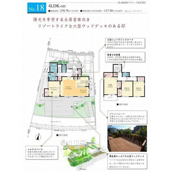 Other introspection. Floor plan