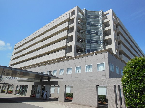 Hospital. 560m to Narita Red Cross Hospital (Hospital)