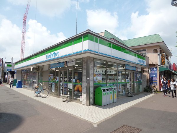 Convenience store. 1150m to Family Mart (convenience store)