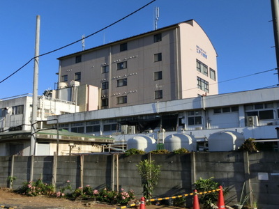 Hospital. 1900m to Edogawa Hospital (Hospital)