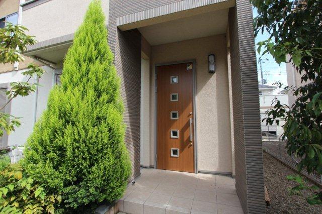 Entrance