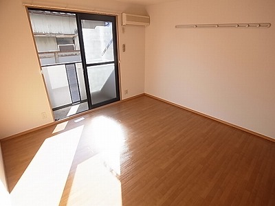 Living and room. Living