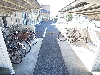 Other common areas