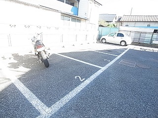 Parking lot