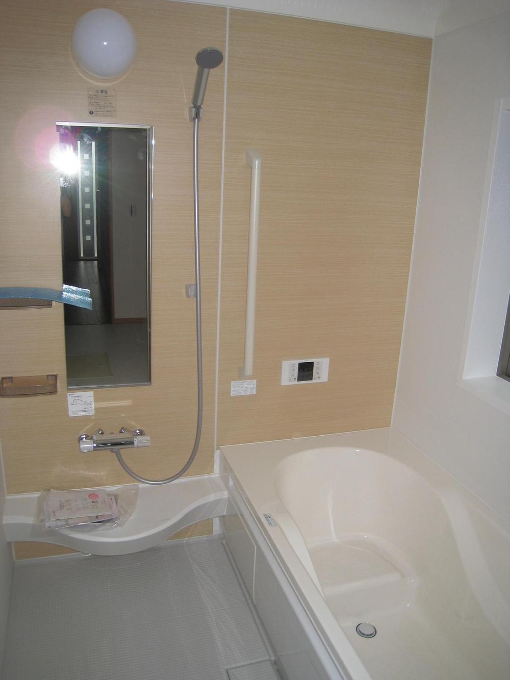 Bathroom. There is difference between the specification color