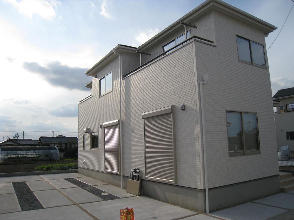 Local appearance photo. K1 Building